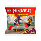 Конструктор Lego Фігурка Tournament Training Ground Polybag Ninjago 30675 njo0894 njo0895