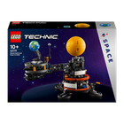 Конструктор Lego Planet Earth and Moon in Orbit Technic 42179