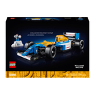 Конструктор Lego Williams Racing FW14B & Nigel Mansell Icons 10353