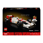 Конструктор Lego McLaren MP4/4 & Ayrton Senna Icons 10330