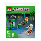 Конструктор Lego Фигурка The Lush Cave Fight Polybag Minecraft 30705 min017