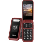 Мобильный телефон Sigma X-style 281 CLIK Red