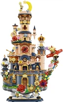 Конструктор Pantasy Le Petit Prince Звездный Замок 986326)