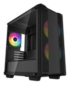 Корпус Deepcool CC360 ARGB без БЖ (R-CC360-BKAPM3-G-1)
