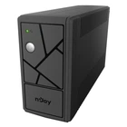 Источник бесперебойного питания Njoy Keen / 600 ВА / 360 Вт / 7 А*ч (UPLI-LI060KE-CG01B)