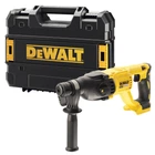 Перфоратор акумуляторний безщітковий DeWALT, SDS-Plus, 18 В, 2.6 Дж, 3 режими, 0-5500 уд/хв, 0-1150 об/хв, валіза, вага 2.77 кг
