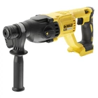 Перфоратор акумуляторний безщітковий DeWALT, SDS-Plus, 18 В, 2.6 Дж, 3 режими, 0-5500 уд/хв, 0-1150 об/хв, вага 2.77 кг (DCH133N)