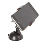 Автодержатель для телефона UFT Black IP31