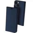 Чохол-книжка Dux Ducis з кишенею для візиток для Apple iPhone 14 (6.1") Синій