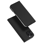 Чохол-книжка Dux Ducis з кишенею для візиток для Apple iPhone 16 Pro (6.3') Чорний (ITS-00000073604_3)