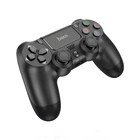 Джойстик ігровий контролер HOCO DGM01 Cool Play Multi-function PS4 бездротовий gamepad Black
