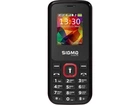 Мобільний телефон Sigma mobile X-style 171 MINI Black-red