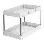 Органайзер кухонный LUMINARIA COMPACT WHITE (40x22x30.5 cm)