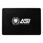 Твердотельный накопитель SSD AGI AI238 500Gb SATA III 2.5'' QLC Black (AGI500GIMAI238)