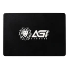 Внутрішній SSD накопичувач AGI 120 ГБ, SATA III, 2.5 дюйми, TLC, чорний