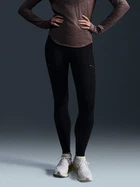 Спортивные леггинсы женские W Nk Df Swift Hr 7/8 Tight