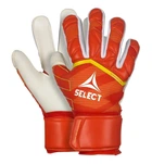 Рукавички воротарські SELECT 34 Protection v24 (606) помаранчево/білий (7)