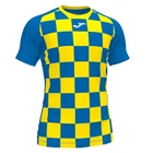 Футболка Joma FLAG II синьо-жовта 101465.709 (М)