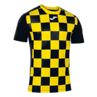 Футболка Joma FLAG II чорно-жовта 101465.109 (S)