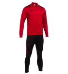 Спортивний костюм Joma CHAMPIONSHIP VII червоно-чорний 103083.601 (2XL)