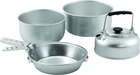 Набор туристической посуды Easy Camp Adventure Cook Set L Silver 580039