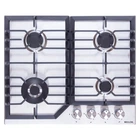 Варочная поверхность газовая WEILOR GM W624 SS