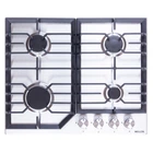 Варочная поверхность газовая WEILOR GM 624 SS