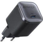 Сетевое зарядное устройство Anker Nano Charger 45W USB-C Black (A2692L11)