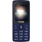 Мобильный телефон Sigma mobile X-style 34 NRG Type-C Dual Sim Blue