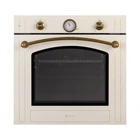Духовой шкаф электрический Perfelli RETRO 6A8N BEIGE