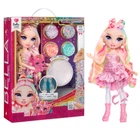 Ігровий набір з лялькою Rainbow High серії Rainbow Shimmers - Белла