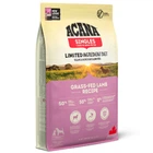Сухой гипоаллергенный корм для собак всех пород ACANA Grass-Fed Lamb