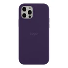 Чохол Silicone Case Full Size (AA) для iPhone 11 Pro Max Колір 78.Amethyst
