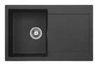 Мийка Гранітна INTERLINE VEGA black