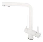 Смеситель Гранитный INTERLINE Mix new White