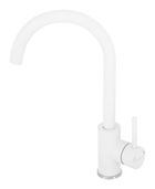 Смеситель Гранитный INTERLINE Tango new White