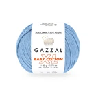 Пряжа Gazzal BabyCotton XL 3423
