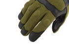 Тактичні рукавиці Armored Claw Smart Flex Olive Size L - зображення 3