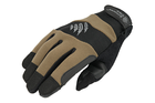 Тактичні рукавиці Armored Claw Smart Flex Black Size L - зображення 1