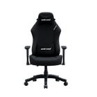 Крісло ігрове Anda Seat Luna Black Fabric Size L