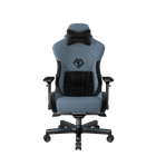 Крісло ігрове Anda Seat T-Pro 2 Blue/Black Size XL