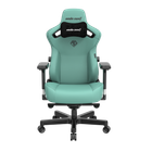 Кресло игровое Anda Seat Kaiser 3 Green Size XL