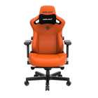 Крісло ігрове Anda Seat Kaiser 3 Orange Size XL