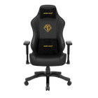 Крісло ігрове Anda Seat Phantom 3 Black/Gold Size L
