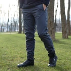 Чоловічі штани Intruder soft shell Basic, сірі, L