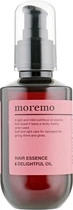 Масляная эссенция для волос Moremo Hair Essence Delightful Oil 70 мл