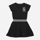Подростковое платье для девочки Guess 65335365 140 см Черное (1159844782)