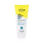 Крем для кучерявого волосся Yellow Curls Leave-In Cream 200 мл