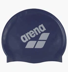 Шапка для плавания Arena Big Logo Cap Blue ONE SIZE Синій 009276-205