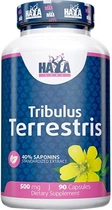 Трибулус Haya Labs Tribulus Terrestris 500 мг 90 капсул (850034416021)